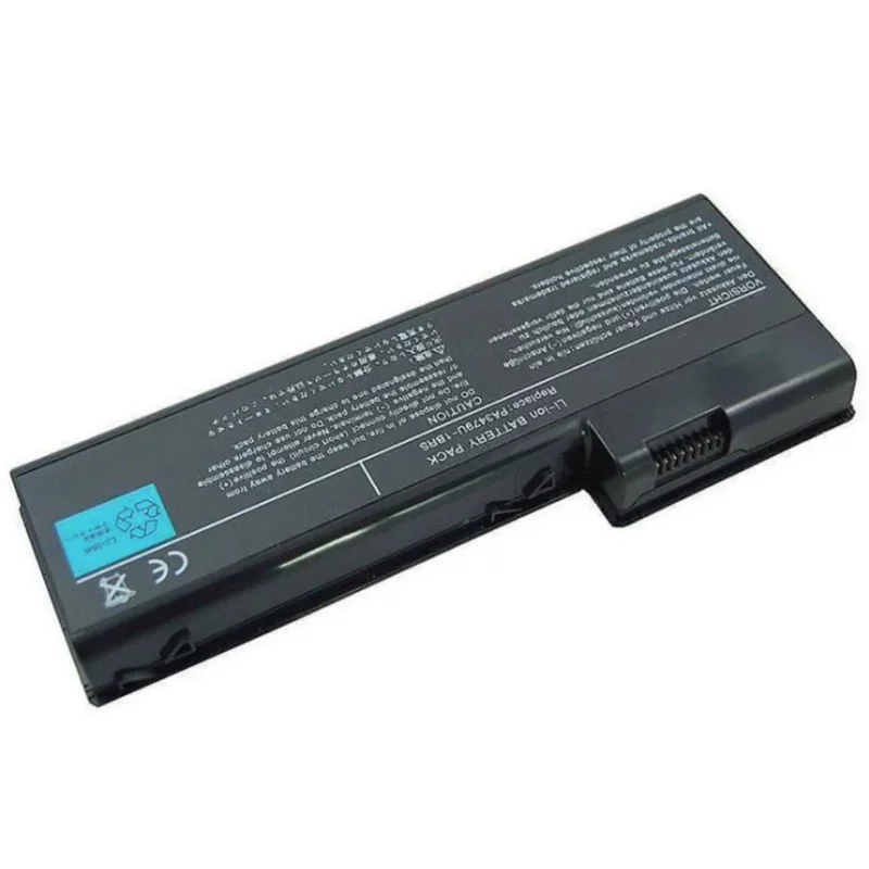 Batterie Ordinateur Portable Toshiba Pa U Brs Pour Toshiba