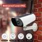 Caméra de surveillance IP sans fil solaire 1080P HD | Étanche à l'extérieur Surveillance IR CCTV, sécurité domestique Caméra de surveillance IP sans fil solaire 1080P HD | Étanche à l'extérieur Surveillance IR CCTV, sécurité domestique