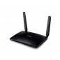 Routeur sans fil 4G LTE avec Wi-Fi dual band AC + 3 ports LAN + 1 port LAN/WAN 1