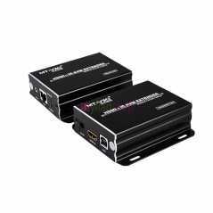 Extension KVM HDMI MT-VIKI répéteur HDMI + USB sur UTP CAT 5e/6 RJ45 LAN émetteur et récepteur