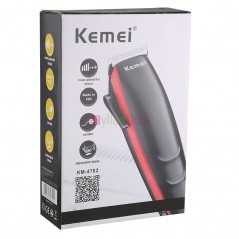 Tondeuse Kemei KM-4702 rechargeable 9w
