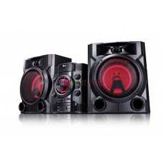 Mini Chaine Hifi LG CM5660 700W Noir