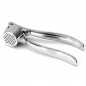 Presse Ail Professionnel Robuste Alliage Couleur Argent Nettoyage Facile Cuisine Presse Ail Professionnel Robuste Alliage Couleur Argent Nettoyage Facile Cuisine