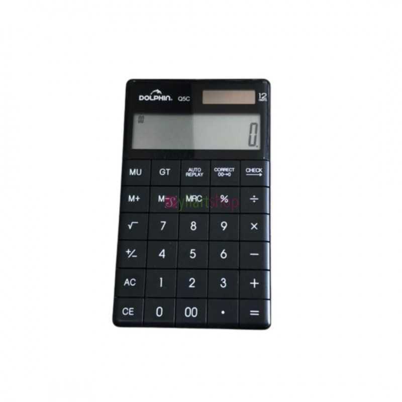 Calculatrice Dolphin FLAT Q5C