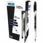 Stylo à bille Linc Offix Smooth, pointe 1.00mm, paquets 50 Stylo à bille Linc Offix Smooth, pointe 1.00mm, paquets 50