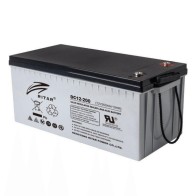 Batterie Solaire SUKAM 12V | Plomb Scellé 12Ah à 250Ah Deep Cycle