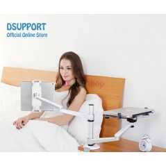 Support  à Double bras + support de tablette PC à Double bras