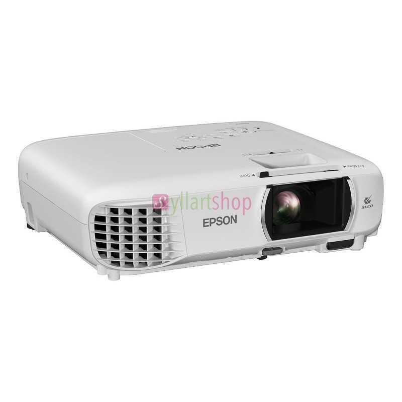 Vidéoprojecteur 3LCD Epson EH-TW750 - Full HD 1080p - 3400 Vidéoprojecteur 3LCD Epson EH-TW750 - Full HD 1080p - 3400