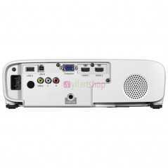 Vidéoprojecteur 3LCD Epson EH-TW750 - Full HD 1080p - 3400 Lumens - Wi-Fi/Miracast - 2x HDMI - Haut-parleur