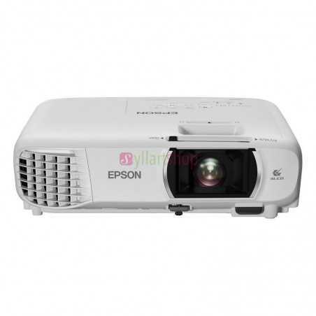 Vidéoprojecteur 3LCD Epson EH-TW750 - Full HD 1080p - 3400 Lumens - Wi-Fi/Miracast - 2x HDMI - Haut-parleur