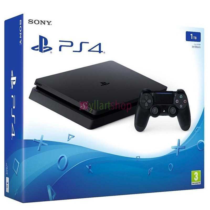 Sony PlayStation 4 Slim (1 To) Sony PlayStation 4 Slim (1 To)