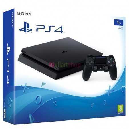 Sony PlayStation 4 Slim (1 To)