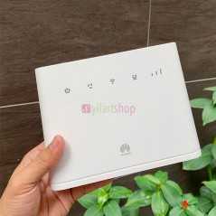 Routeur 4G LTE Cat 4 HUAWEI B311B-853 | Wi-Fi N 300 Mbps | SIM & 4 Ports Gigabit