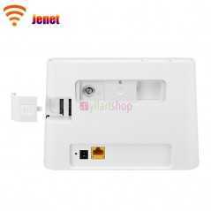 Routeur mobile 4G HUAWEI B311B-853 4 Point d'accès avec fente pour carte SIM ligne fixe