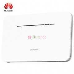 Routeur 4G LTE Cat 4 HUAWEI B311B-853 | Wi-Fi N 300 Mbps | SIM & 4 Ports Gigabit