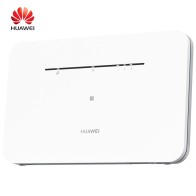Routeur mobile 4G HUAWEI B311B-853 4 Point d'accès avec fente pour carte SIM ligne fixe