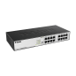 Switch Gigabit 16 ports D-Link DGS-1016D 10/100/1000mbps