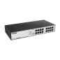Switch Gigabit 16 ports D-Link DGS-1016D 10/100/1000mbps