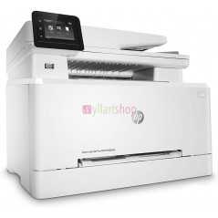HP Color LaserJet Pro MFP M283fdn | Multifonction Laser Couleur | Recto/Verso Auto & Réseau