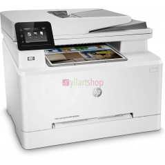 HP Color LaserJet Pro MFP M283fdn | Multifonction Laser Couleur | Recto/Verso Auto & Réseau