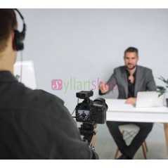 Système Microphone Sans Fil UHF BOYA BY-WM6S | Audio Pro