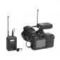 Système de microphone sans fil UHF BOYA BY-WM6S Système de microphone sans fil UHF BOYA BY-WM6S