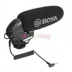 BOYA BY-BM3032 | Microphone Directionnel Super-cardioïde Professionnel