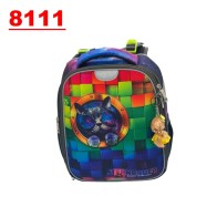 Sac a dos d'école orthopédique pour enfant