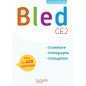 Livre Bled - CE1, CE2, CM1, CM2, 6e, 5e, 4e, 3e - cours supérieur Livre Bled - CE1, CE2, CM1, CM2, 6e, 5e, 4e, 3e - cours supérieur