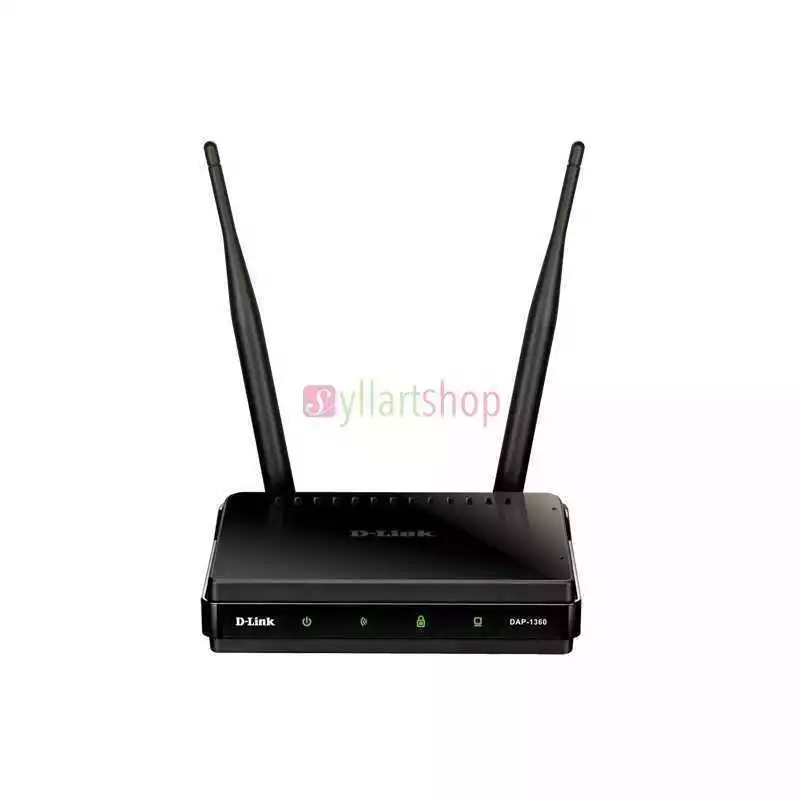 Point d'accès / répéteur wifi TP LINK - TL-WA901ND