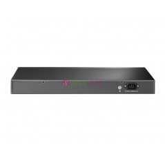 Switch 48 Ports TP-Link TL-SF1048 10/100 Mbps (Rackable, Boîtier Métal)