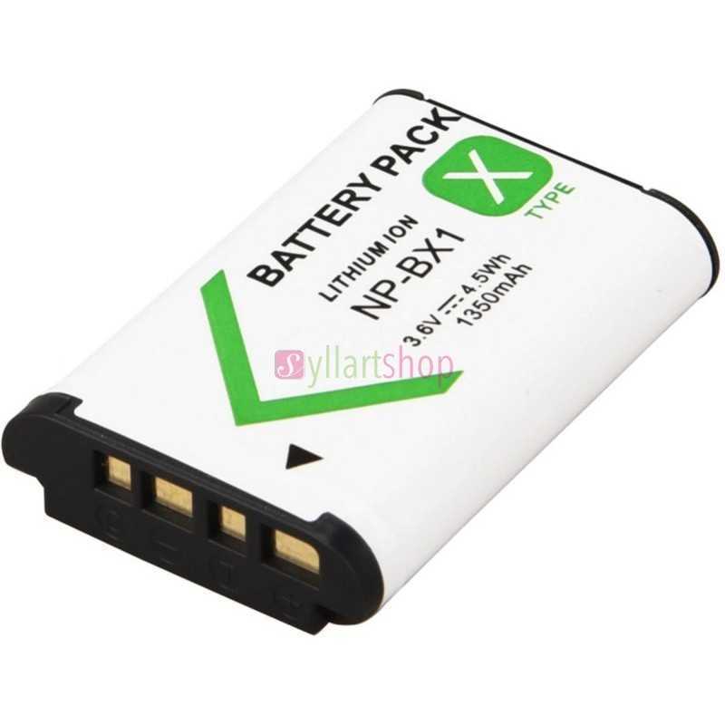 Batterie appareil photo Sony NP-BX1 Batterie appareil photo Sony NP-BX1