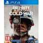 CD de jeux Call Of Duty Black Ops Cold War (PS4 et PS5)