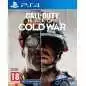 CD de jeux Call Of Duty Black Ops Cold War (PS4 et PS5)