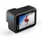 Caméra GoPro HERO 10 Black d'action étanche avec écrans LCD avant et arrière tactiles, vidéo Ultra HD 5.3K60, photos 23MP Caméra GoPro HERO 10 Black d'action étanche avec écrans LCD avant et arrière tactiles, vidéo Ultra HD 5.3K60, photos 23MP