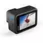 Caméra GoPro HERO 10 Black d'action étanche avec écrans LCD avant et arrière tactiles, vidéo Ultra HD 5.3K60, photos 23MP