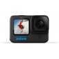 Caméra GoPro HERO 10 Black d'action étanche avec écrans LCD avant et arrière tactiles, vidéo Ultra HD 5.3K60, photos 23MP Caméra GoPro HERO 10 Black d'action étanche avec écrans LCD avant et arrière tactiles, vidéo Ultra HD 5.3K60, photos 23MP