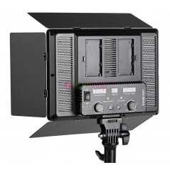 Lampe Vidéo Professionnelle 900AS LED | Éclairage Bicolore 3200K-5600K avec Télécommande