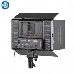 Lampe Vidéo Professionnelle 900AS LED | Éclairage Bicolore 3200K-5600K avec Télécommande