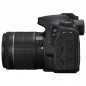 Appareil photo Canon EOS 90D + EF-S 18-55mm 32.5MP Vidéo 4K UHD - Ecran LCD 3" tactile et orientable - Wi-Fi/Bluetooth Appareil photo Canon EOS 90D + EF-S 18-55mm 32.5MP Vidéo 4K UHD - Ecran LCD 3" tactile et orientable - Wi-Fi/Bluetooth