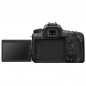 Appareil photo Canon EOS 90D + EF-S 18-55mm 32.5MP Vidéo 4K UHD - Ecran LCD 3" tactile et orientable - Wi-Fi/Bluetooth Appareil photo Canon EOS 90D + EF-S 18-55mm 32.5MP Vidéo 4K UHD - Ecran LCD 3" tactile et orientable - Wi-Fi/Bluetooth