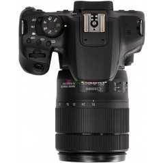 Canon EOS 850D + Objectif 18-135mm | Kit Appareil Photo DSLR Pro | Reflex Numérique 24,1 Mpx