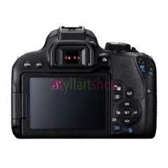 Appareil photo professionnel Canon EOS 800D + Canon EF-S 18-55mm f/3.5-5.6