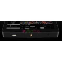 Écran Tactile DSLR R7 7 Pouces 4K HDMI | Moniteur 1920x1200 pour Nikon Sony Panasonic