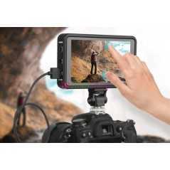 Ecran Tactile Complet DSLR caméra R7 7 Pouces 4K HDMI Moniteur LCD 1920x1200 pour Nikon Sony Panasonic