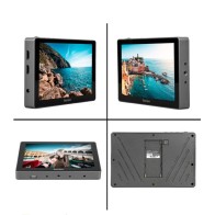 Ecran Tactile Complet DSLR caméra R7 7 Pouces 4K HDMI Moniteur LCD 1920x1200 pour Nikon Sony Panasonic