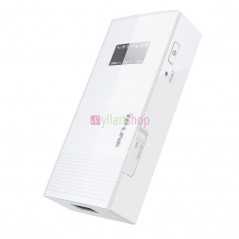 Modem Routeur 3G Mobile TP-Link M5360 Wi-Fi Power Bank 5200mAh | Hotspot HSPA+ 21.6 Mbps