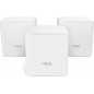 Paquets 3 répétiteur wifi Tenda Nova MW5s Wi-Fi Double Bande en Maille 300m2, AC1200, Alexa, Gigabit LAN/- WAN, QoS Paquets 3 répétiteur wifi Tenda Nova MW5s Wi-Fi Double Bande en Maille 300m2, AC1200, Alexa, Gigabit LAN/- WAN, QoS