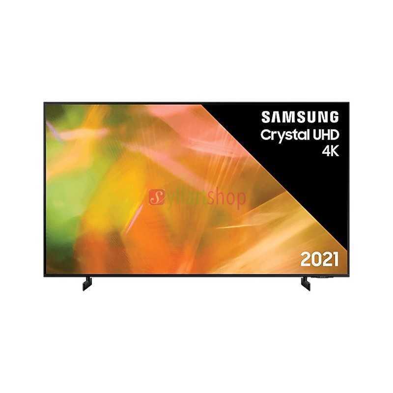Téléviseur samsung smart TV 43" AU8000 Crystal UHD 4K 108cm (2021)