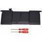 Batterie Ordinateur Portable pour Apple Macbook A1406 Batterie Ordinateur Portable pour Apple Macbook A1406